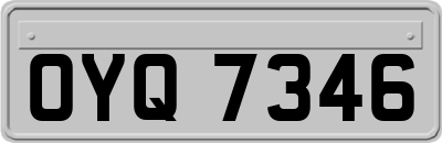 OYQ7346