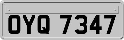 OYQ7347
