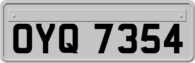 OYQ7354