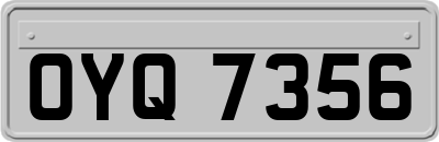 OYQ7356