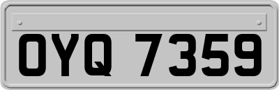 OYQ7359
