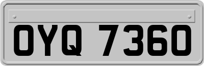 OYQ7360