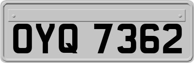 OYQ7362