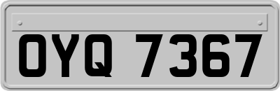 OYQ7367