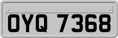 OYQ7368