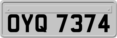 OYQ7374