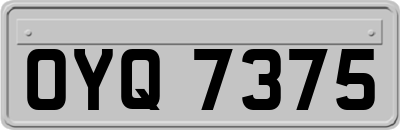 OYQ7375