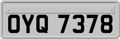 OYQ7378