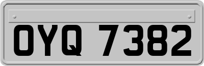 OYQ7382