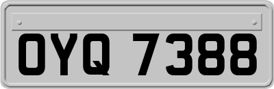 OYQ7388