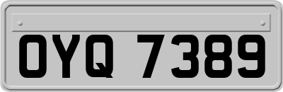 OYQ7389