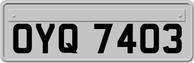 OYQ7403