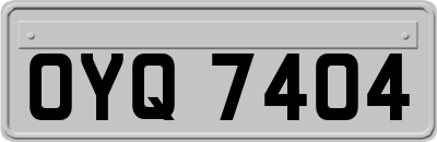 OYQ7404