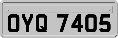OYQ7405