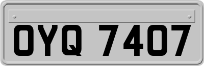 OYQ7407