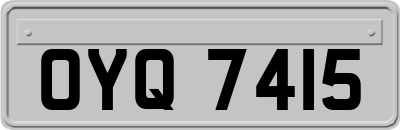 OYQ7415