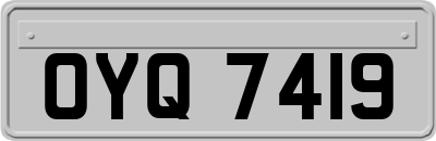 OYQ7419