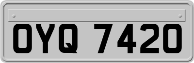 OYQ7420