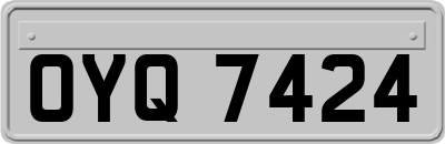 OYQ7424