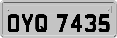 OYQ7435
