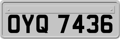 OYQ7436