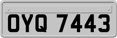OYQ7443