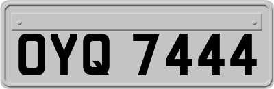 OYQ7444