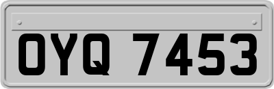 OYQ7453