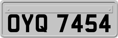 OYQ7454