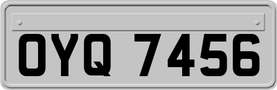 OYQ7456