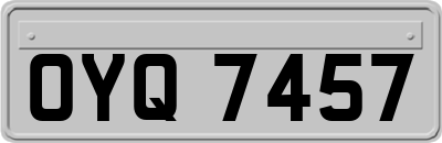 OYQ7457