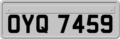 OYQ7459
