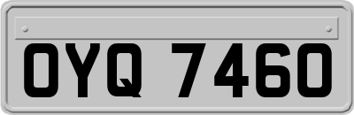 OYQ7460
