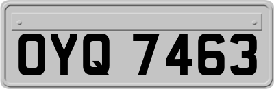 OYQ7463