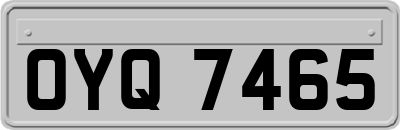 OYQ7465