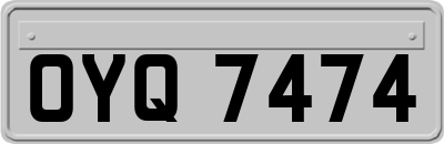 OYQ7474