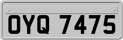 OYQ7475