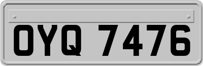 OYQ7476