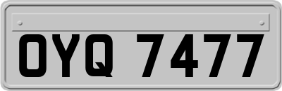 OYQ7477