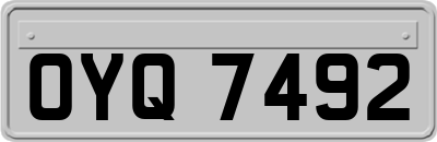 OYQ7492