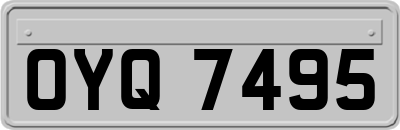 OYQ7495