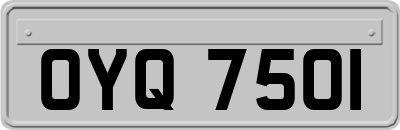 OYQ7501