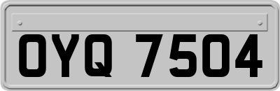 OYQ7504