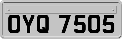 OYQ7505