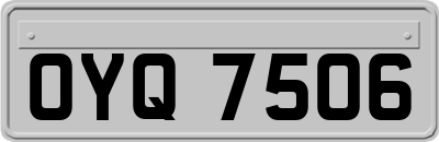 OYQ7506