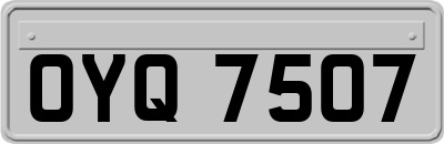 OYQ7507