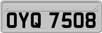 OYQ7508