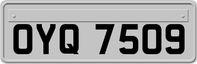 OYQ7509