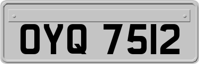 OYQ7512