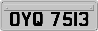 OYQ7513